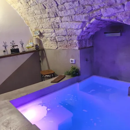 Tatil Evi Dimora White Ostuni