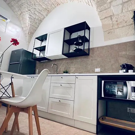 Holiday home Dimora White Ostuni