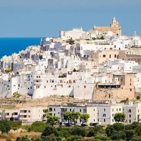 Dimora White Holiday home Ostuni