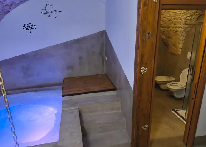 Dimora White Сasa de vacaciones Ostuni